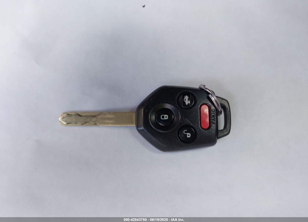 2014 SUBARU LEGACY VIN: 4S3BMCL62E3006015