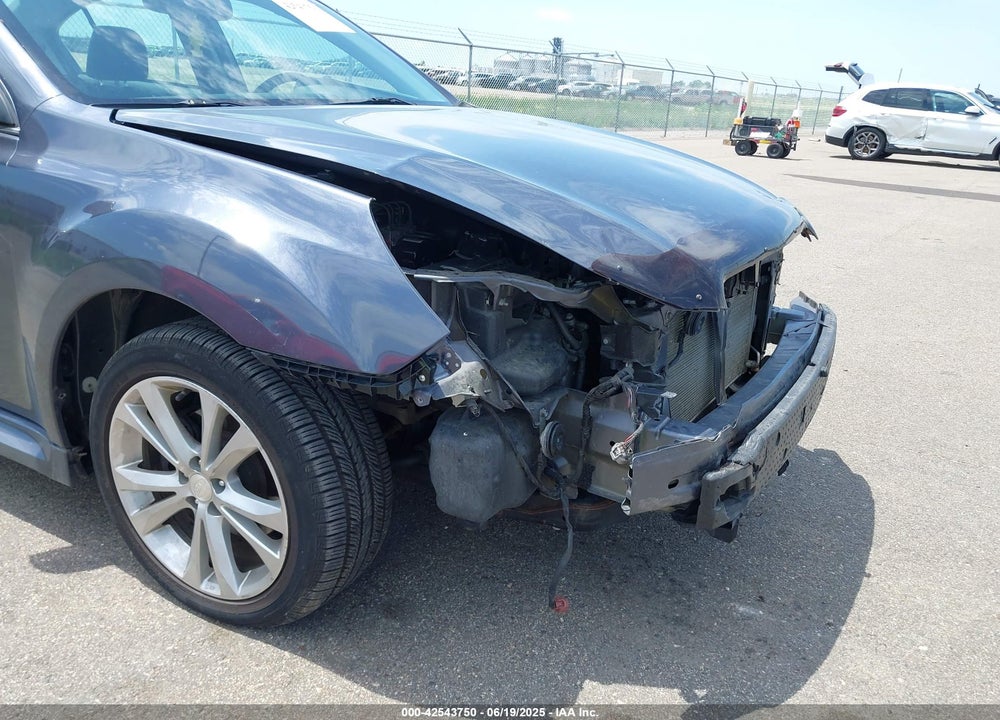 2014 SUBARU LEGACY VIN: 4S3BMCL62E3006015