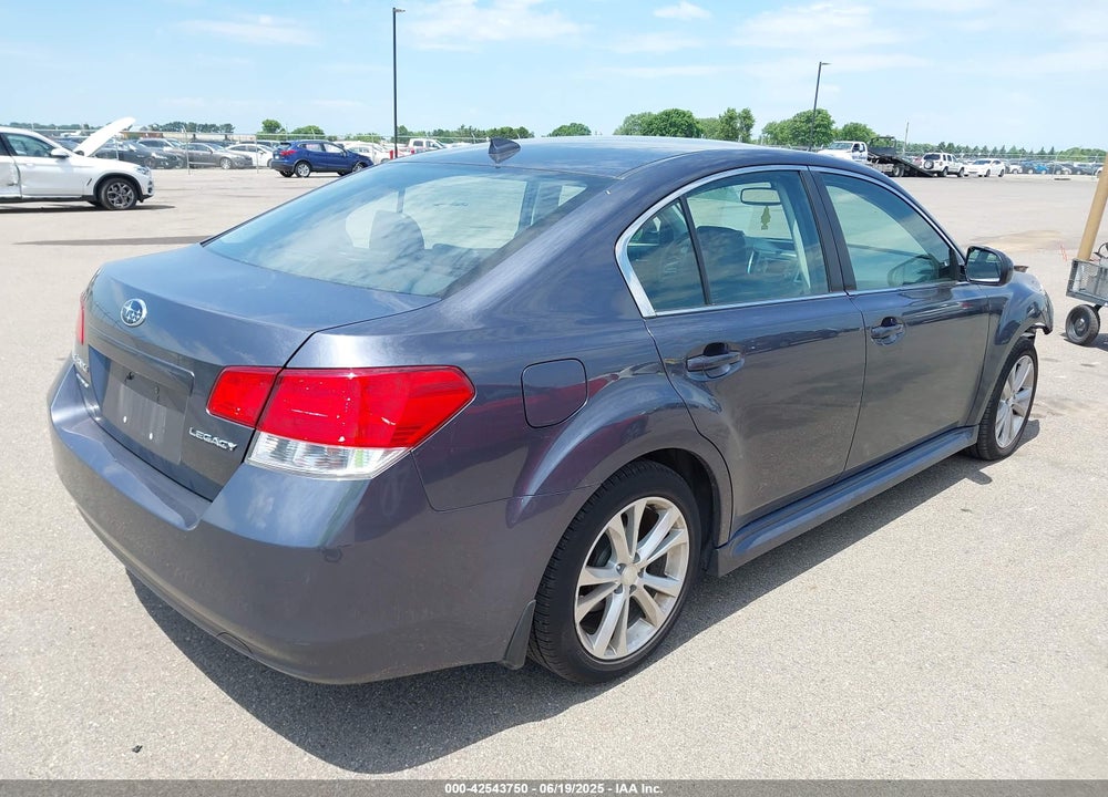 2014 SUBARU LEGACY VIN: 4S3BMCL62E3006015