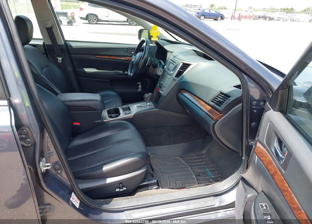 2014 SUBARU LEGACY VIN: 4S3BMCL62E3006015