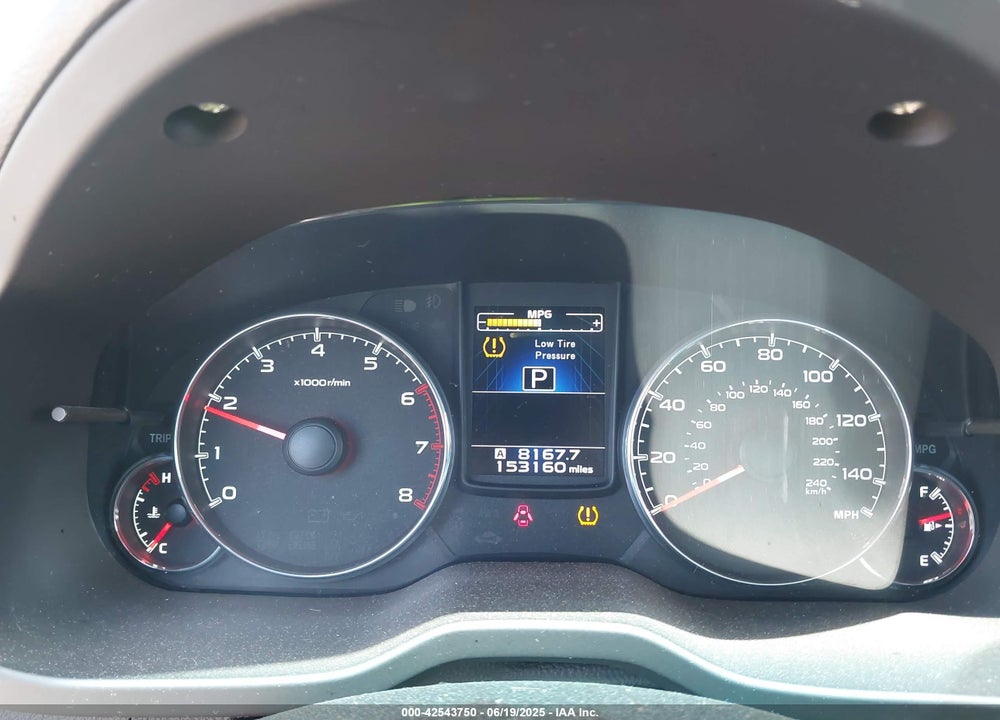 2014 SUBARU LEGACY VIN: 4S3BMCL62E3006015