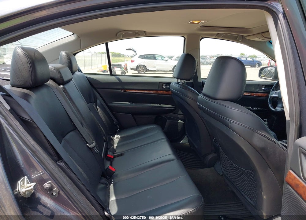 2014 SUBARU LEGACY VIN: 4S3BMCL62E3006015