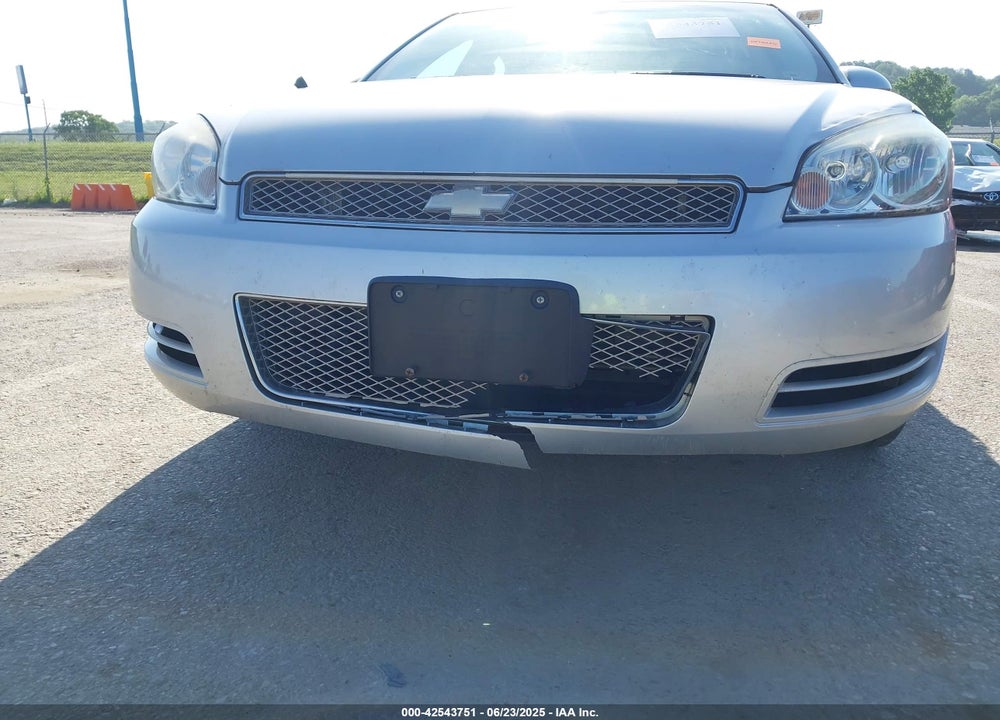 2014 CHEVROLET IMPALA LIMITED VIN: 2G1WB5E31E1180713