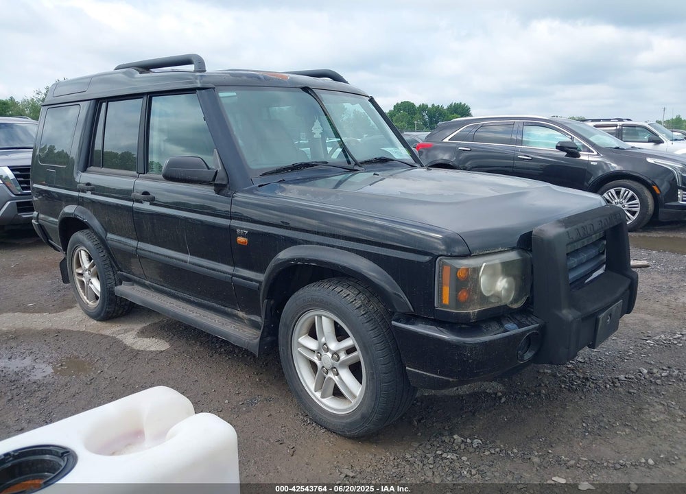 2004 LAND ROVER DISCOVERY SE VIN: SALTW19444A857714