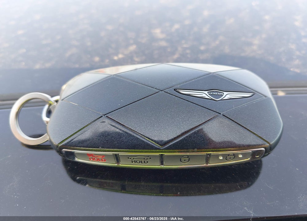 2024 GENESIS G70 VIN: KMTG54SE0RU138063