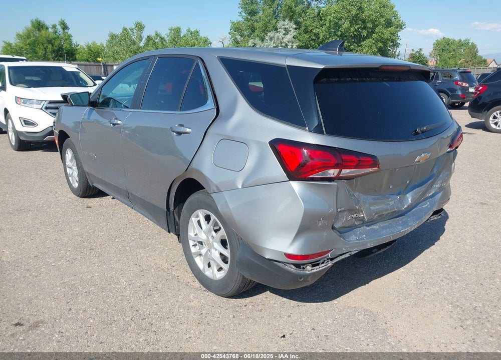 2024 CHEVROLET EQUINOX AWD LT VIN: 3GNAXUEG9RL335830