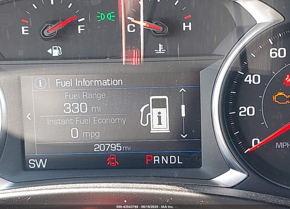 2024 CHEVROLET EQUINOX AWD LT VIN: 3GNAXUEG9RL335830