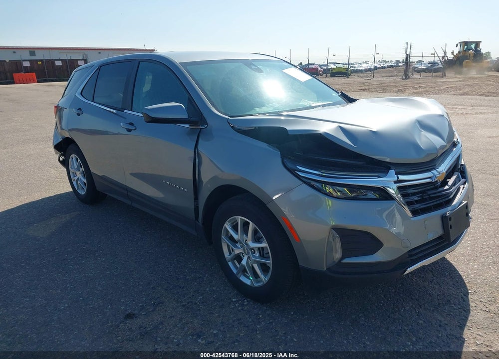 2024 CHEVROLET EQUINOX AWD LT VIN: 3GNAXUEG9RL335830