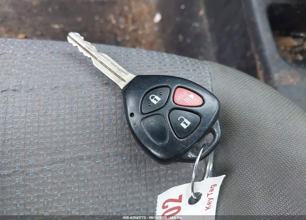 2009 TOYOTA MATRIX S VIN: 2T1KE40E69C025078