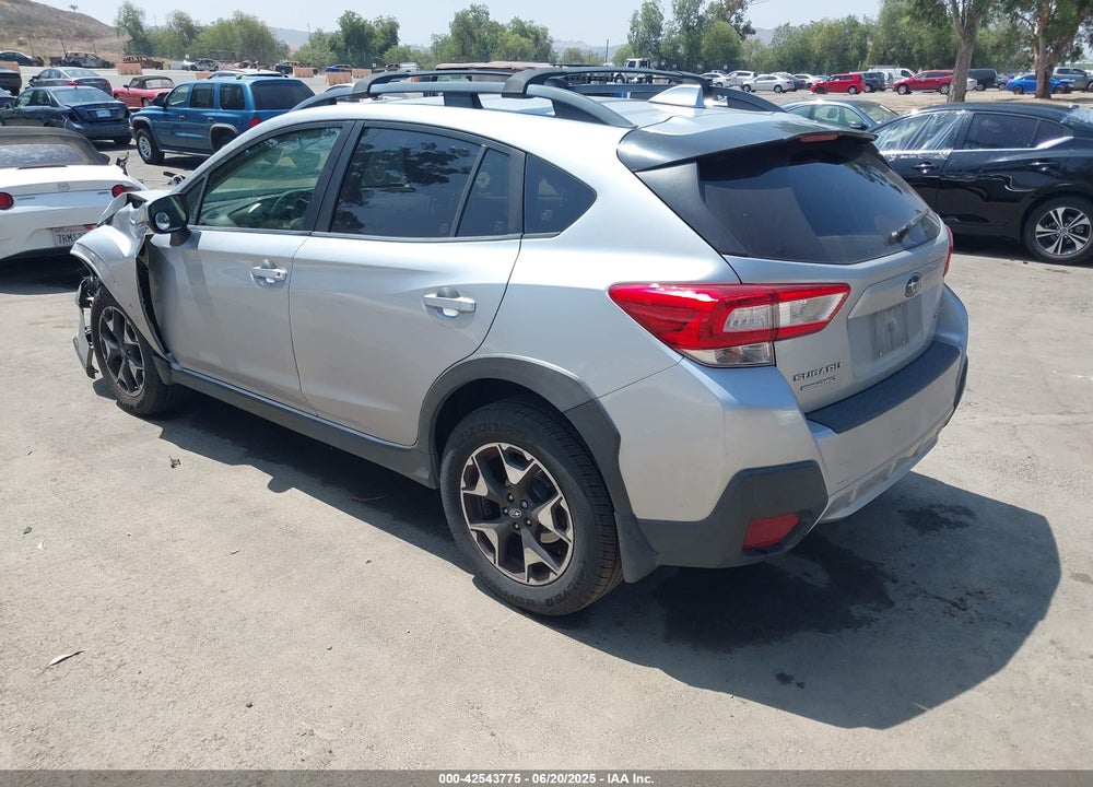 2019 SUBARU CROSSTREK VIN: JF2GTACC1KH256963
