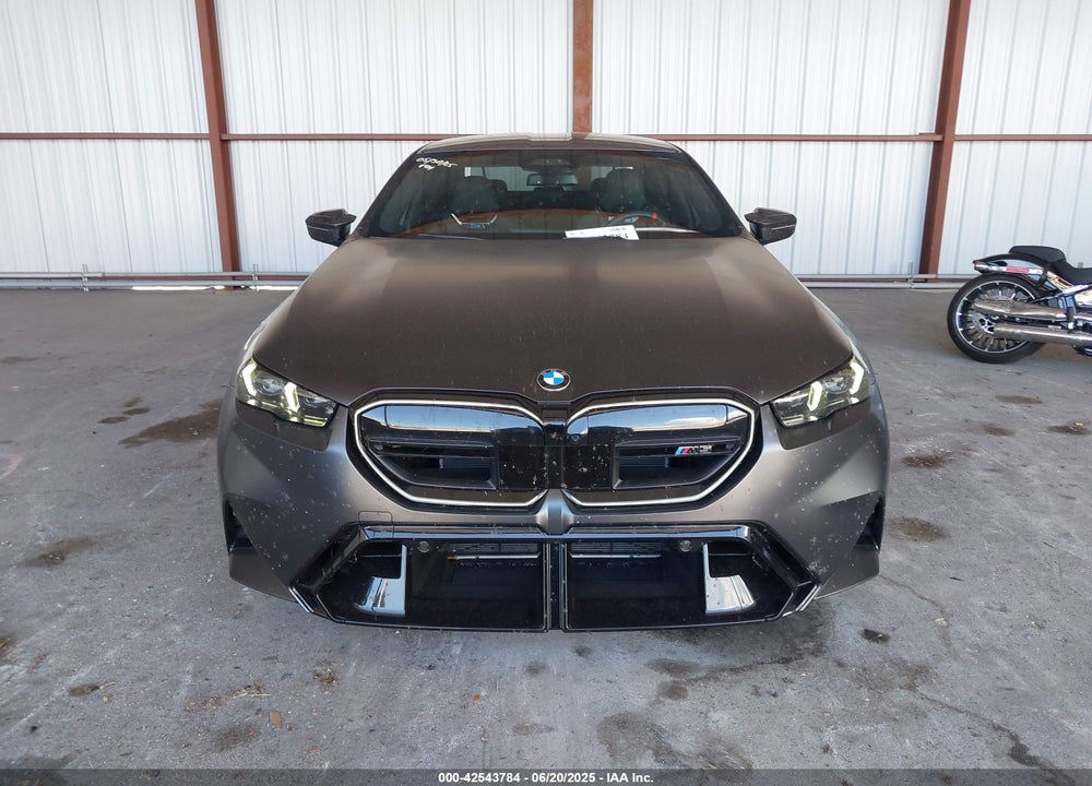 2025 BMW M5 VIN: WBS83FK04SCU11874