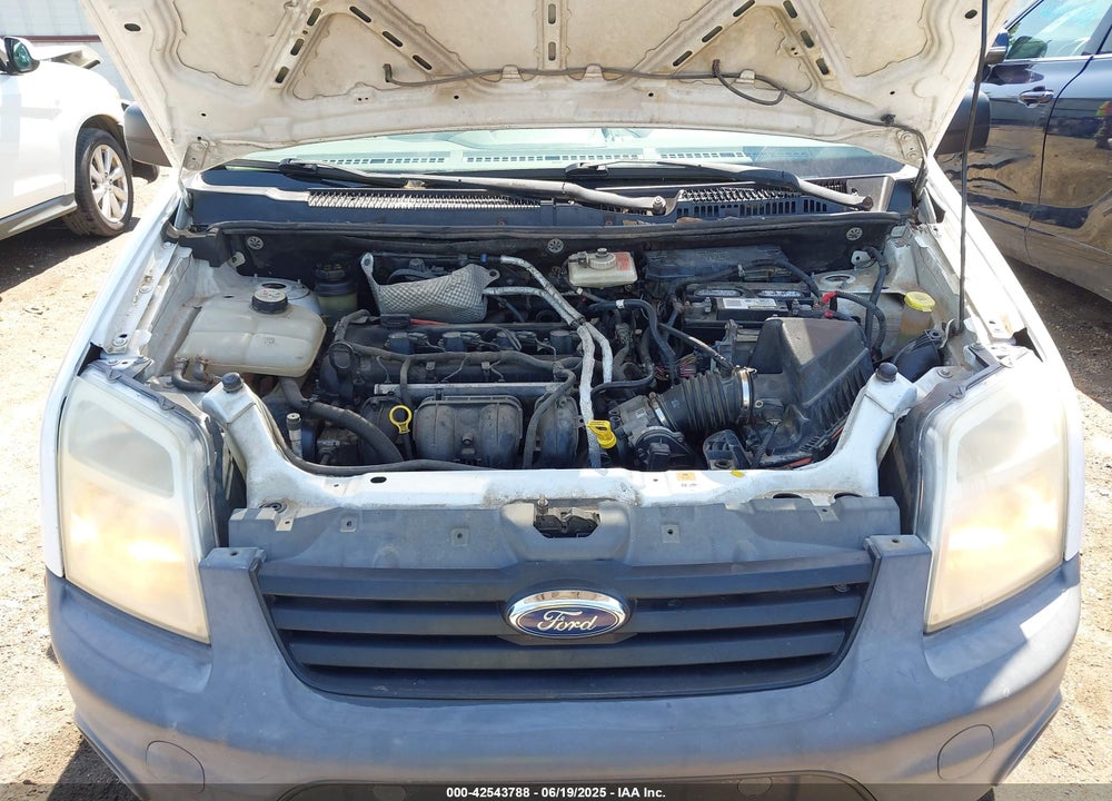2011 FORD TRANSIT CONNECT VIN: NM0LS7CN0BT055926