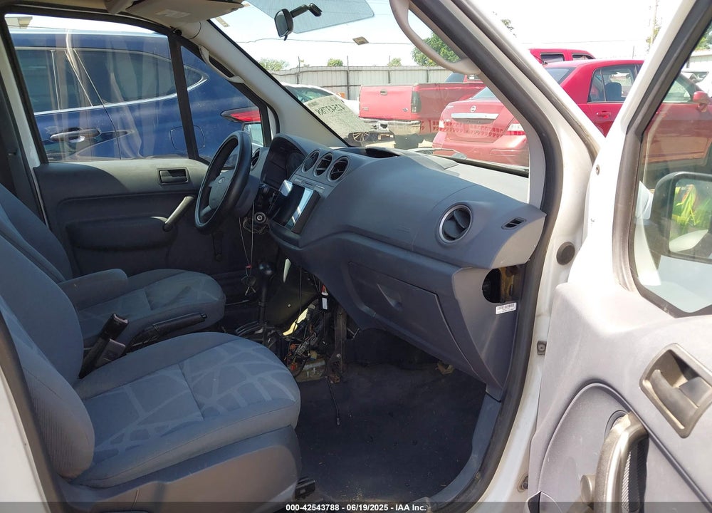 2011 FORD TRANSIT CONNECT VIN: NM0LS7CN0BT055926