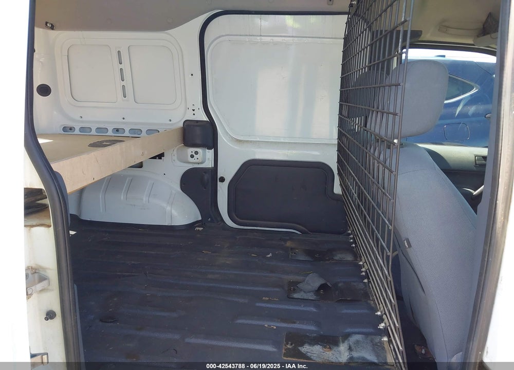 2011 FORD TRANSIT CONNECT VIN: NM0LS7CN0BT055926