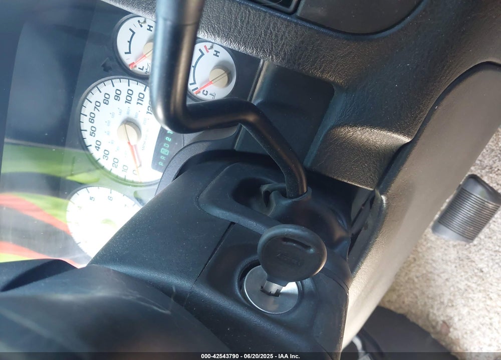 2002 DODGE RAM 1500 ST VIN: 1D7HA16N92J140396