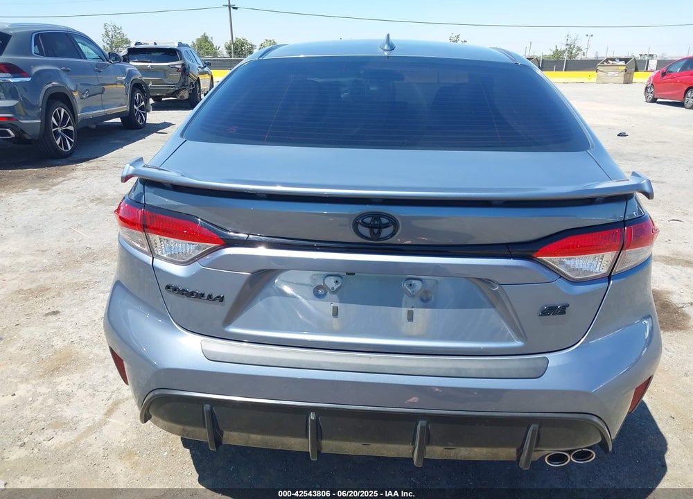 2023 TOYOTA COROLLA SE VIN: 5YFS4MCE1PP142210