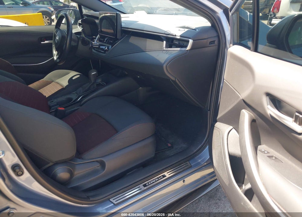 2023 TOYOTA COROLLA SE VIN: 5YFS4MCE1PP142210