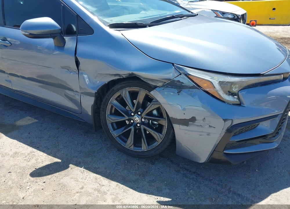 2023 TOYOTA COROLLA SE VIN: 5YFS4MCE1PP142210
