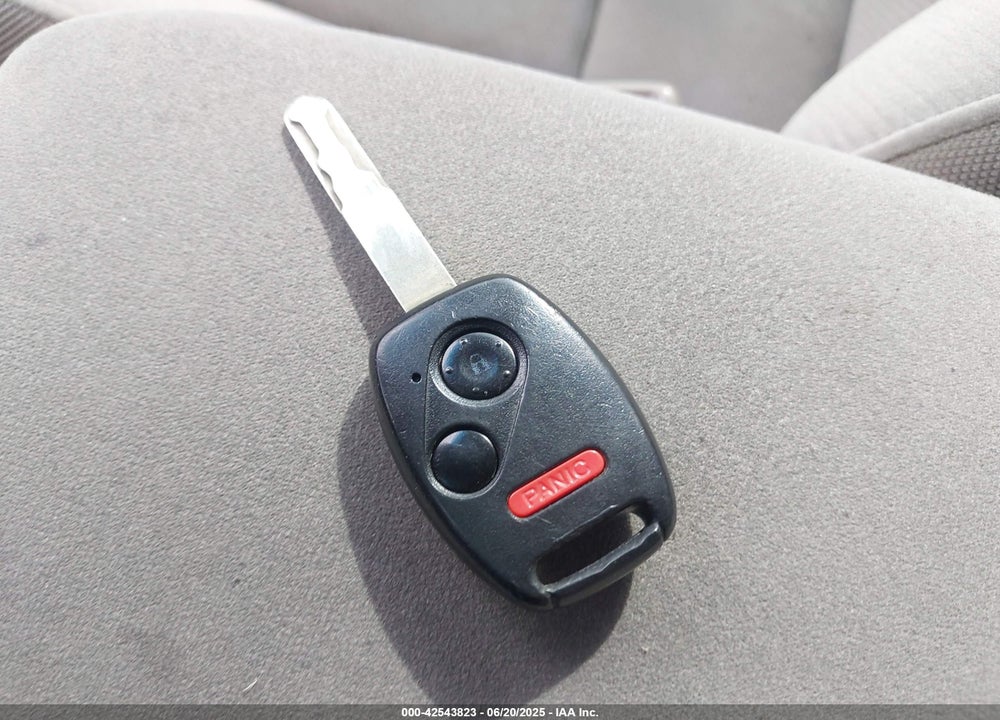 2011 HONDA CIVIC VIN: 2HGFA1F54BH308420