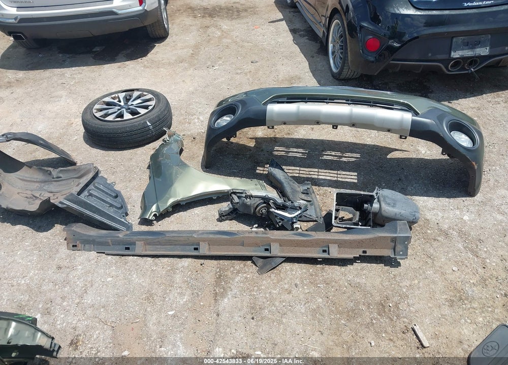 2017 SUBARU OUTBACK VIN: 4S4BSANC7H3220558
