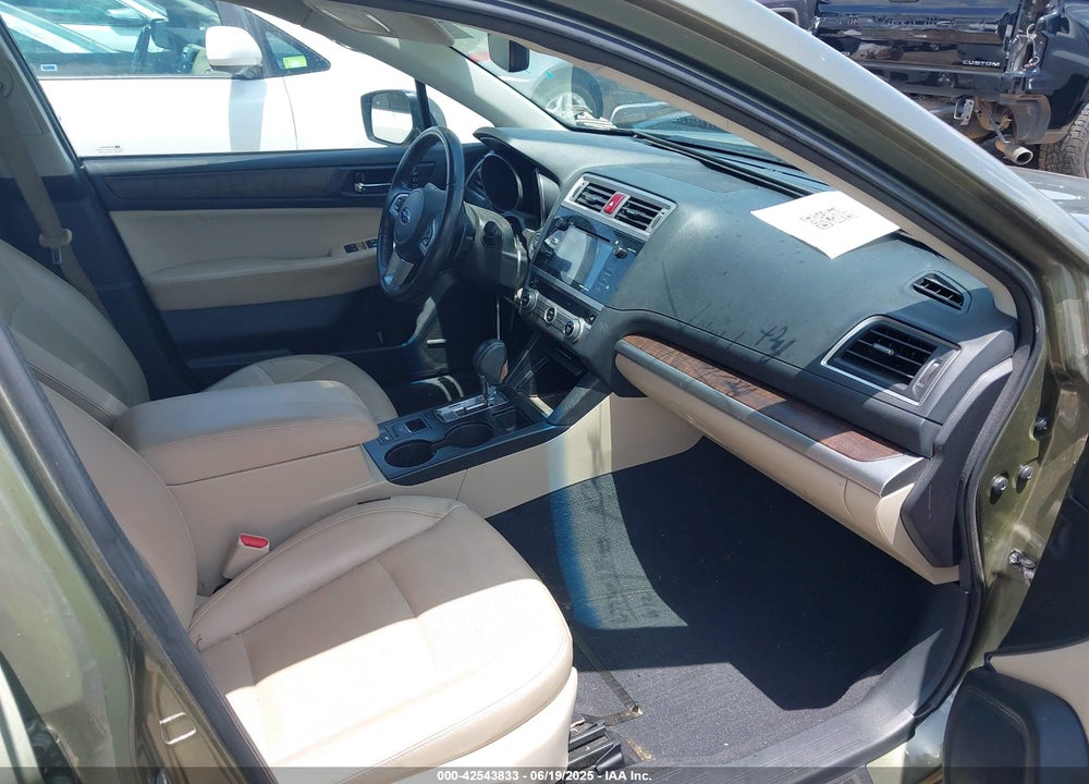 2017 SUBARU OUTBACK VIN: 4S4BSANC7H3220558