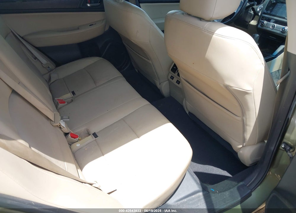 2017 SUBARU OUTBACK VIN: 4S4BSANC7H3220558
