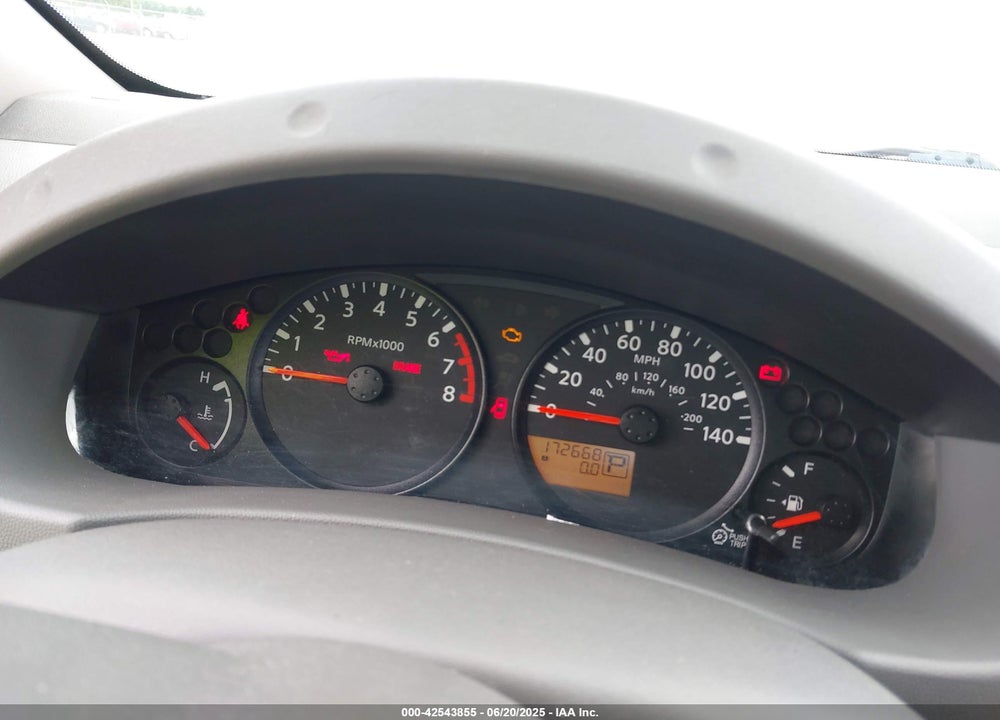 2018 NISSAN FRONTIER VIN: 1N6BD0CT1JN712067