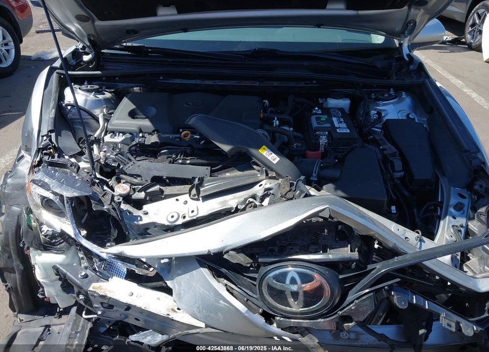 2021 TOYOTA CAMRY VIN: 4T1C11AK4MU450020