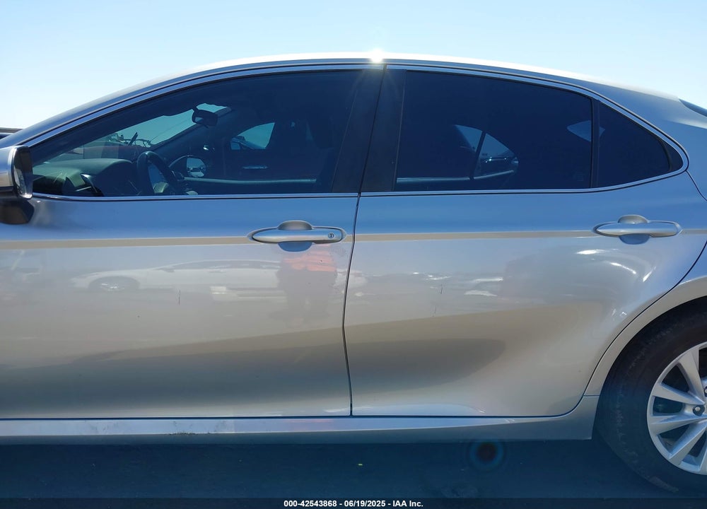2021 TOYOTA CAMRY VIN: 4T1C11AK4MU450020