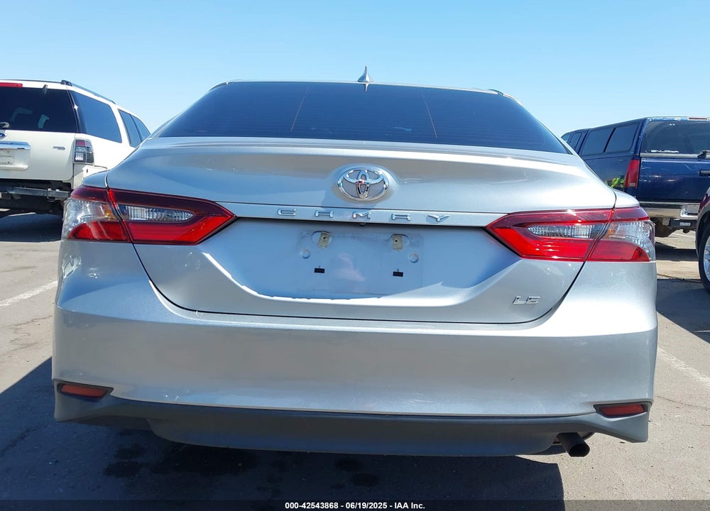 2021 TOYOTA CAMRY VIN: 4T1C11AK4MU450020