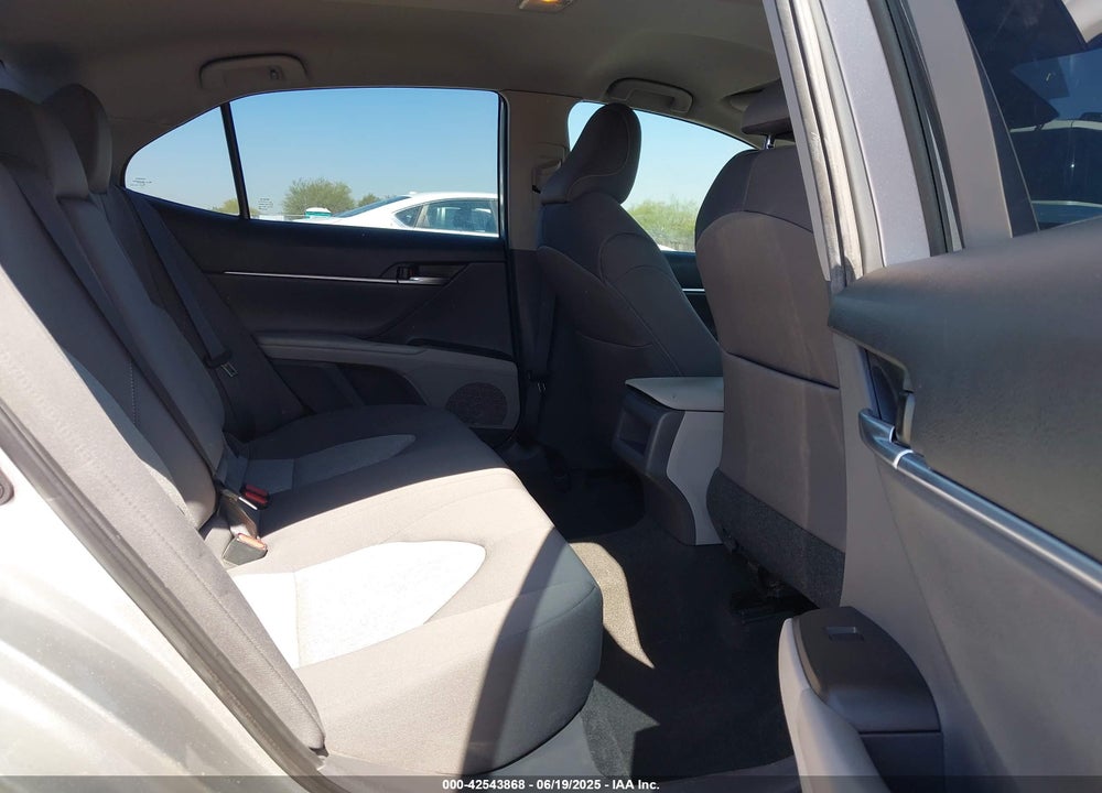 2021 TOYOTA CAMRY VIN: 4T1C11AK4MU450020