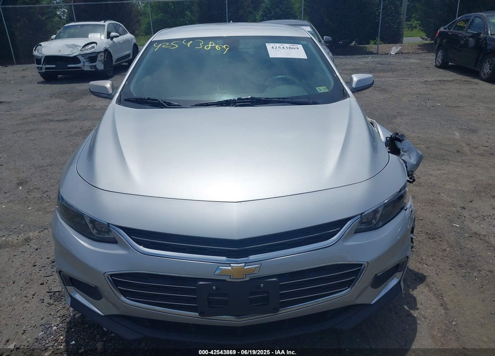 2017 CHEVROLET MALIBU 1LT VIN: 1G1ZE5STXHF291959