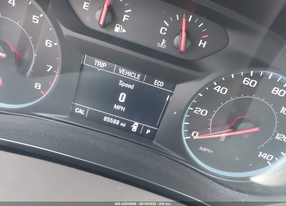 2017 CHEVROLET MALIBU 1LT VIN: 1G1ZE5STXHF291959