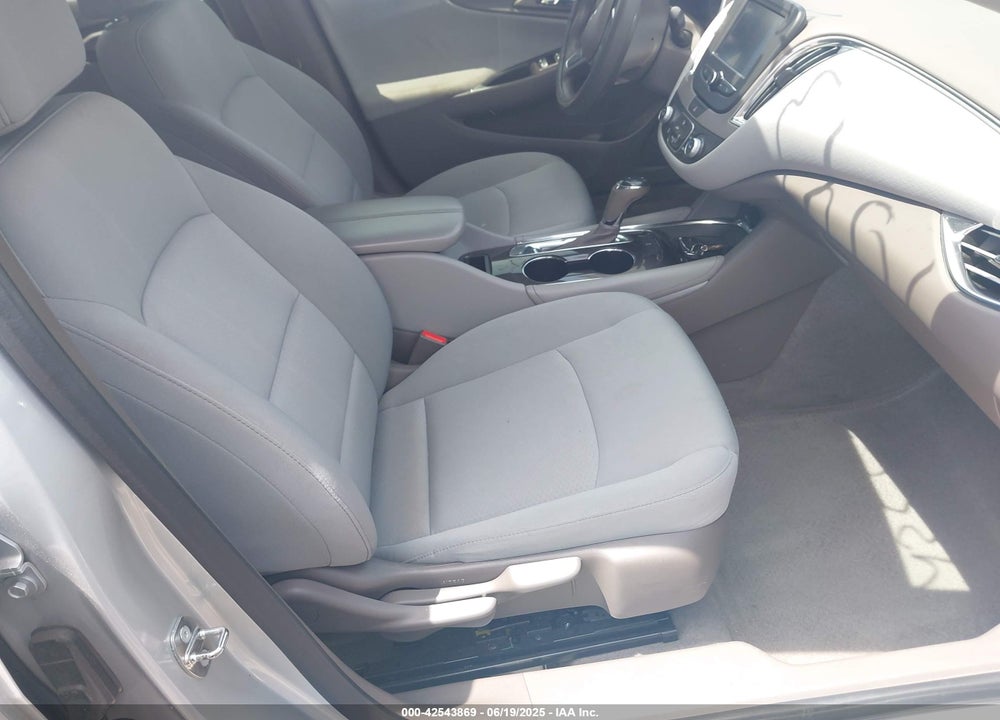 2017 CHEVROLET MALIBU 1LT VIN: 1G1ZE5STXHF291959