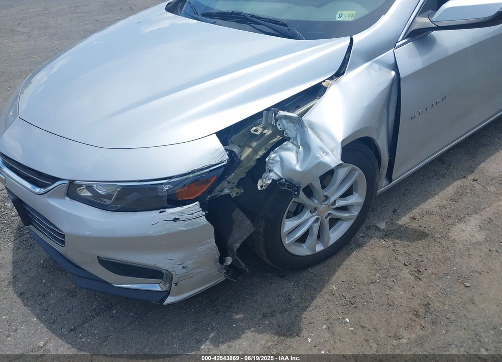 2017 CHEVROLET MALIBU 1LT VIN: 1G1ZE5STXHF291959