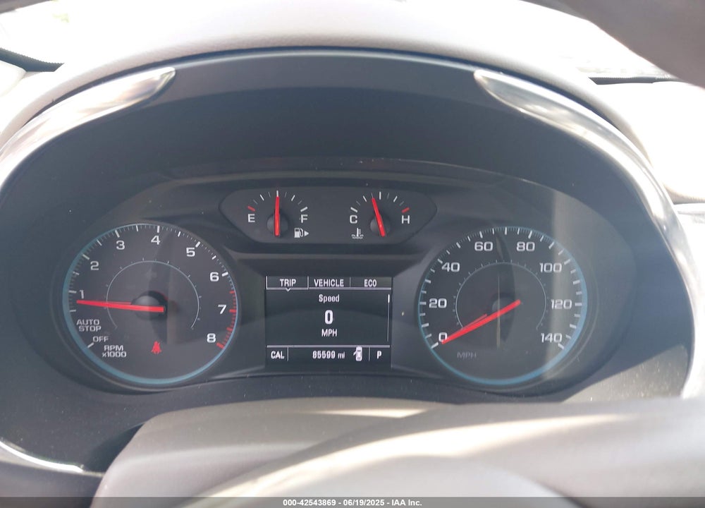 2017 CHEVROLET MALIBU 1LT VIN: 1G1ZE5STXHF291959
