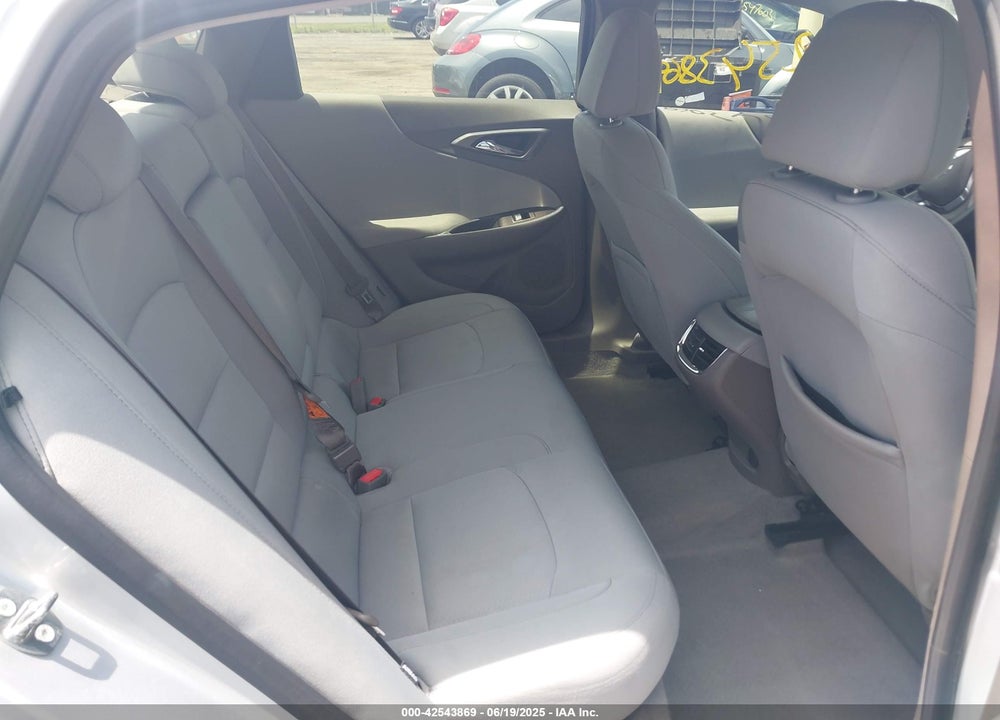 2017 CHEVROLET MALIBU 1LT VIN: 1G1ZE5STXHF291959