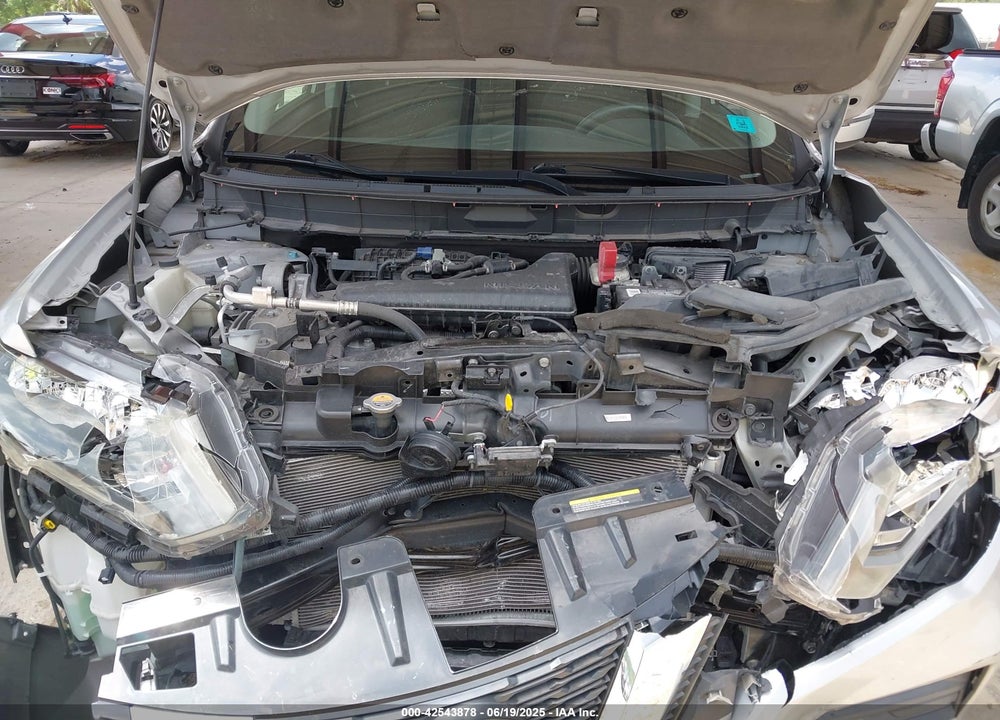 2019 NISSAN ROGUE VIN: 5N1AT2MT4KC843367