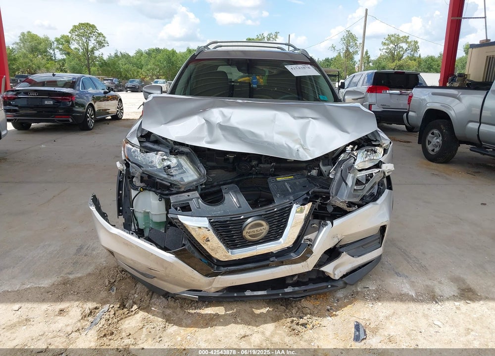2019 NISSAN ROGUE VIN: 5N1AT2MT4KC843367