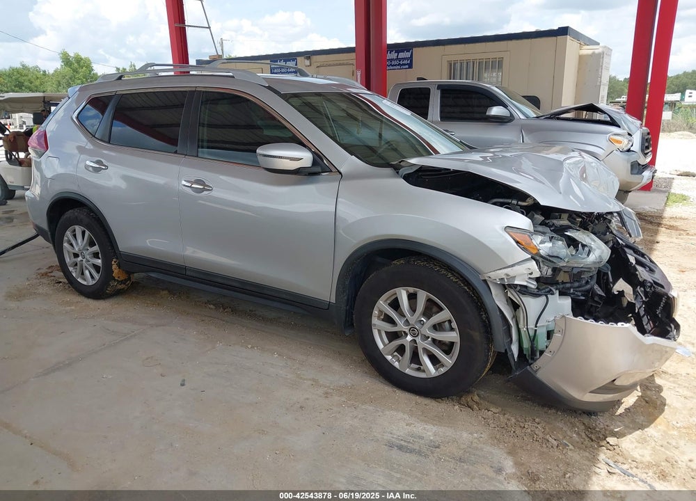 2019 NISSAN ROGUE VIN: 5N1AT2MT4KC843367