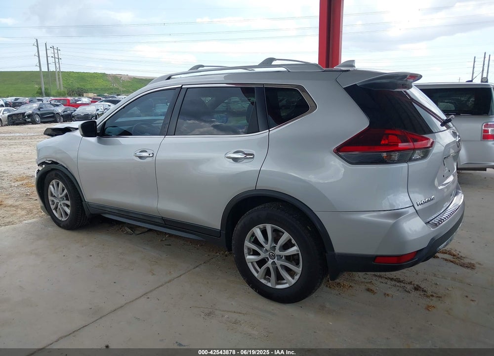 2019 NISSAN ROGUE VIN: 5N1AT2MT4KC843367