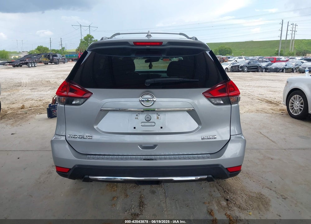 2019 NISSAN ROGUE VIN: 5N1AT2MT4KC843367