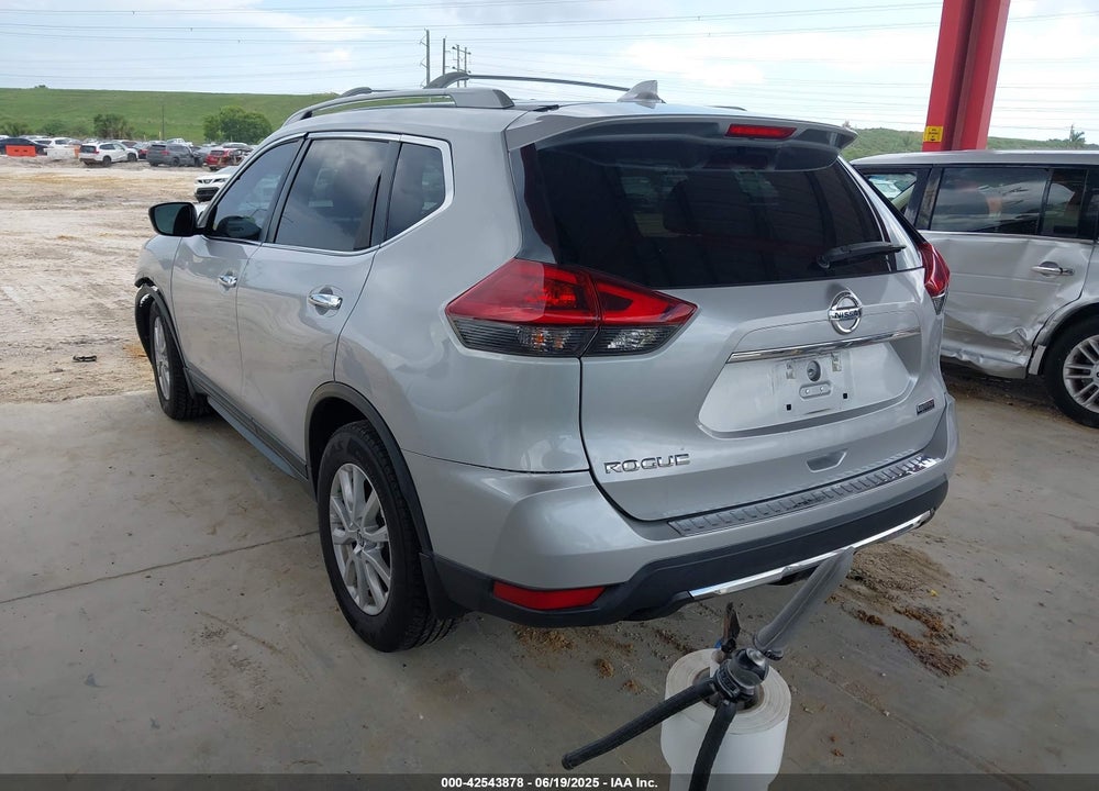 2019 NISSAN ROGUE VIN: 5N1AT2MT4KC843367