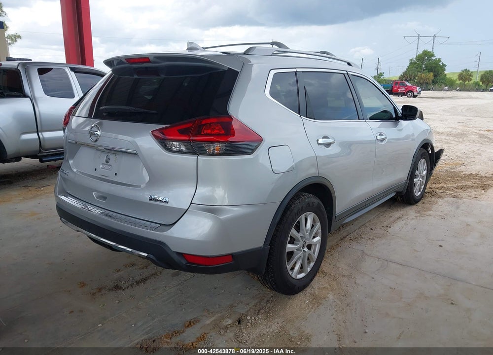 2019 NISSAN ROGUE VIN: 5N1AT2MT4KC843367