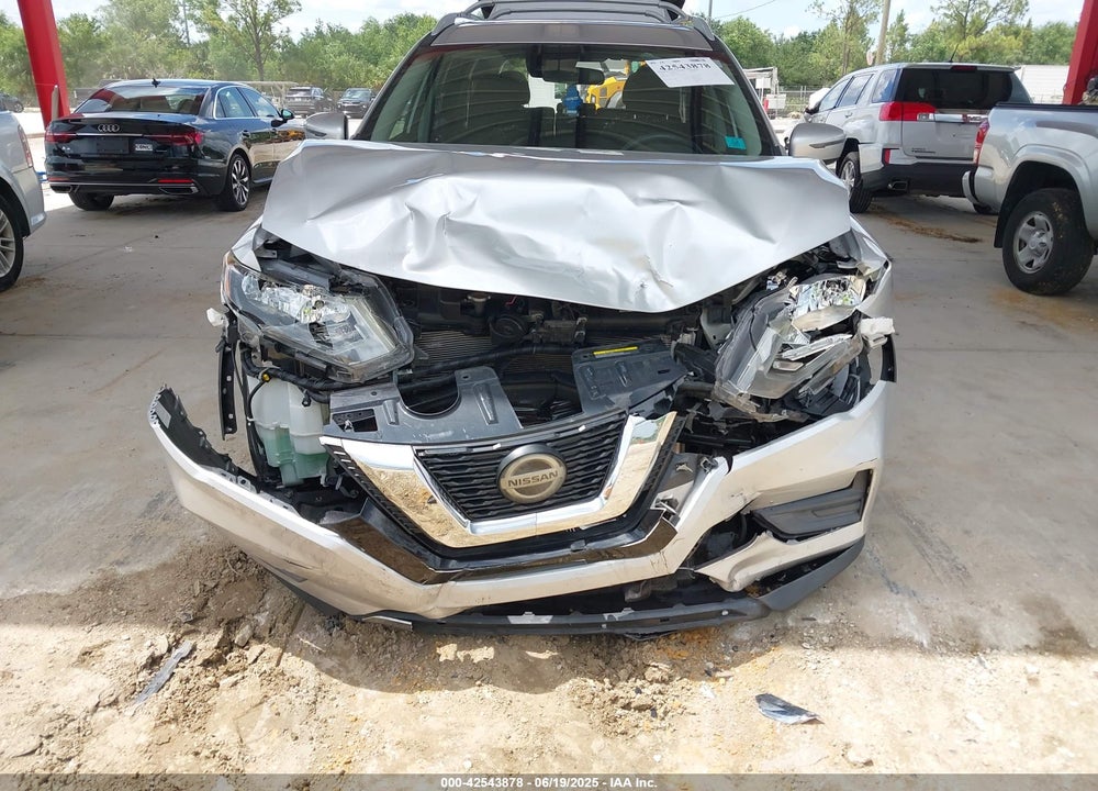 2019 NISSAN ROGUE VIN: 5N1AT2MT4KC843367
