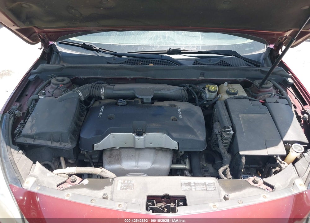 2015 CHEVROLET MALIBU VIN: 1G11C5SL7FF167549