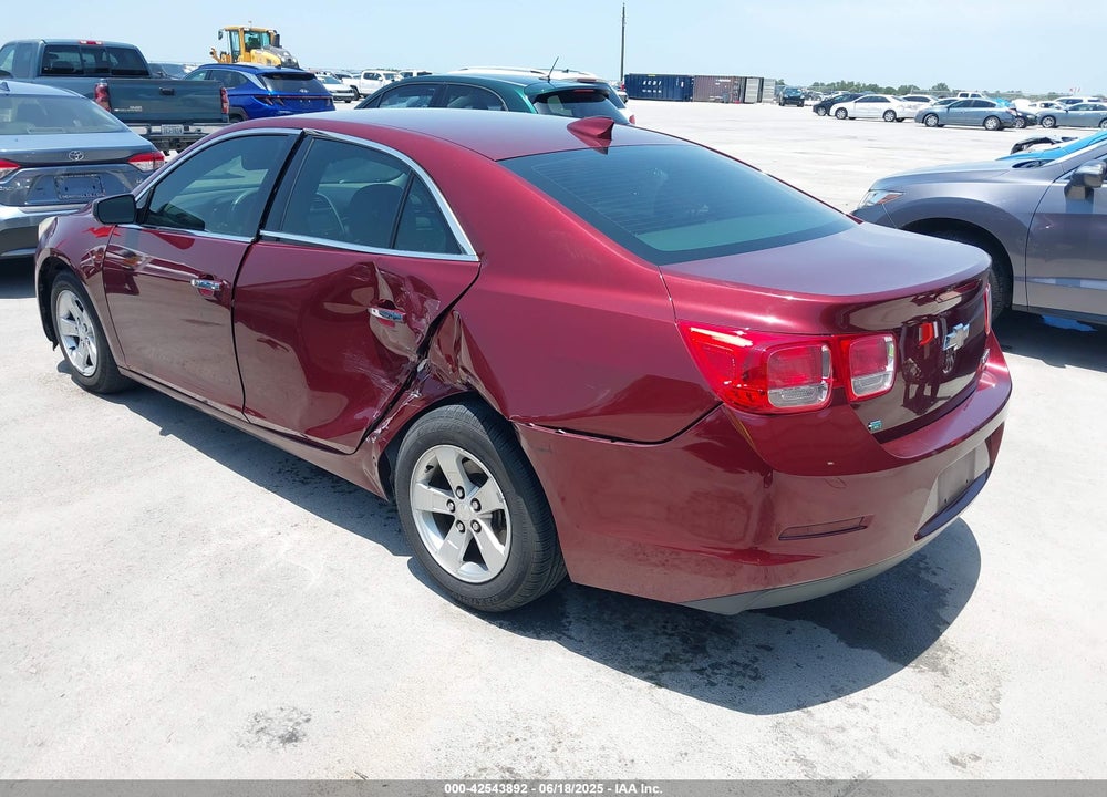 2015 CHEVROLET MALIBU VIN: 1G11C5SL7FF167549