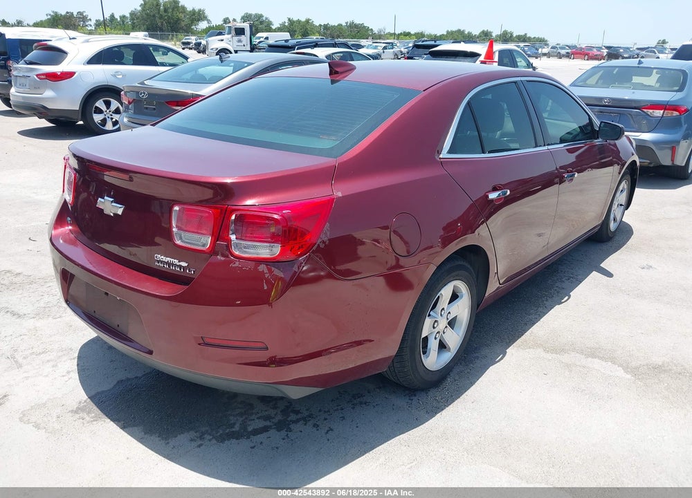 2015 CHEVROLET MALIBU VIN: 1G11C5SL7FF167549