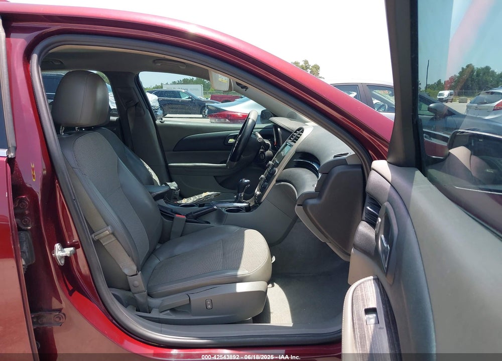 2015 CHEVROLET MALIBU VIN: 1G11C5SL7FF167549