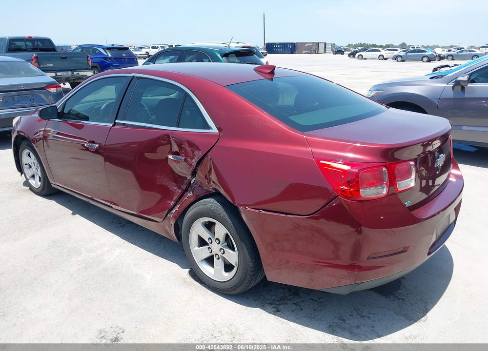 2015 CHEVROLET MALIBU VIN: 1G11C5SL7FF167549